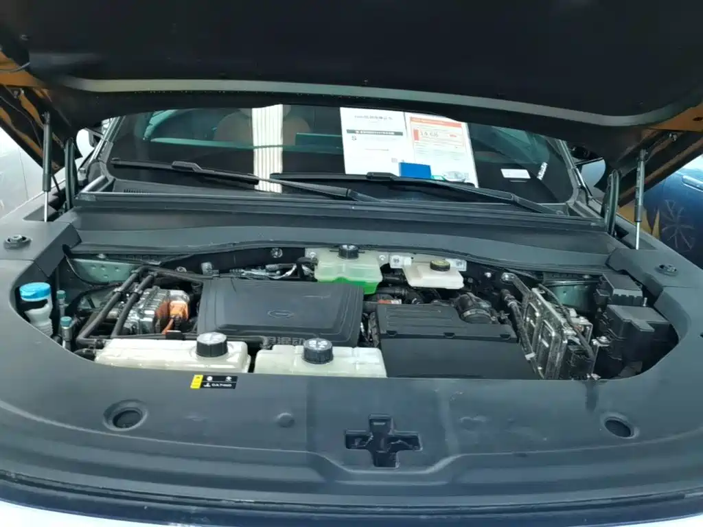 GAC Motor Trumpchi Xiangwang S7 — миниатюра 25