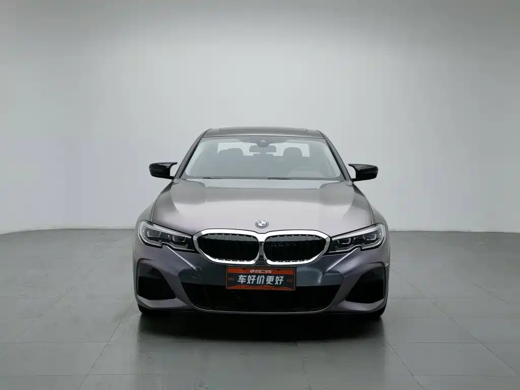 BMW 3 Series 3 2020 325Li M Sport