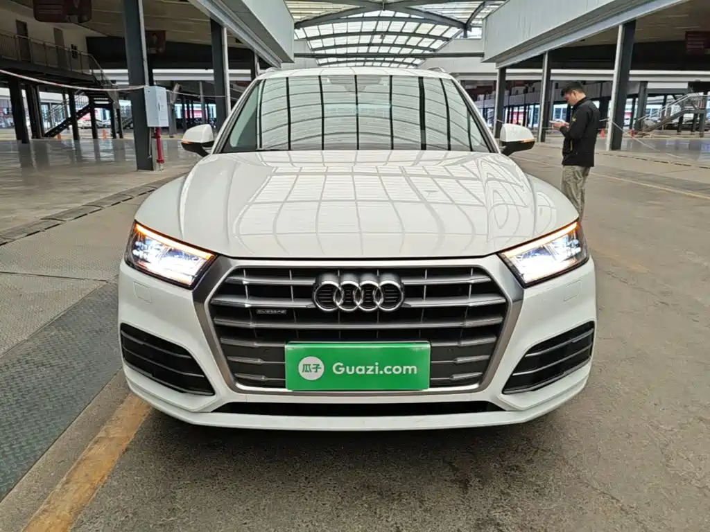 Audi Q5L — миниатюра 3