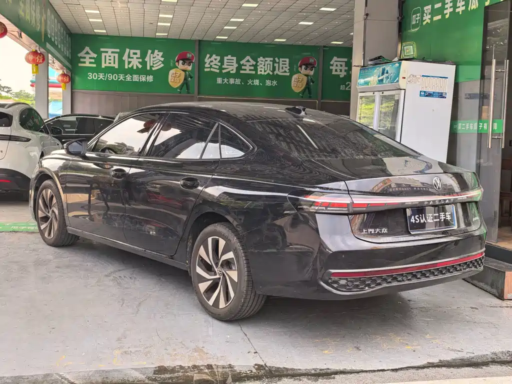 Volkswagen Passat — миниатюра 6