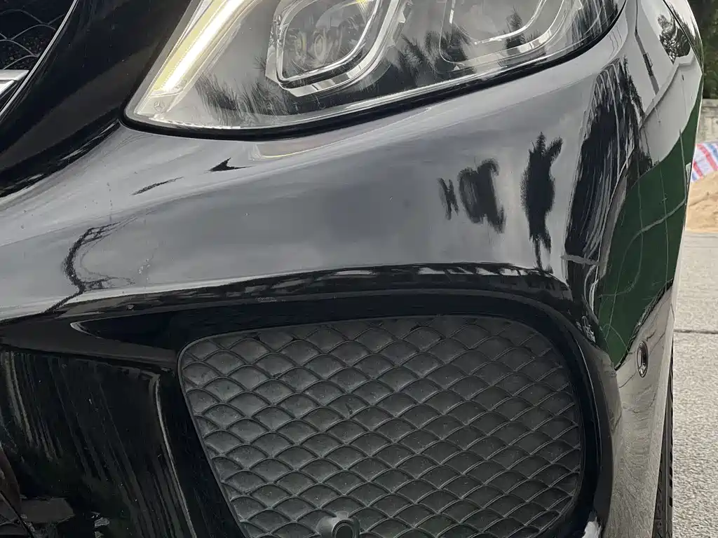 Mercedes-Benz GLE 2016 GLE 400 4MATIC
