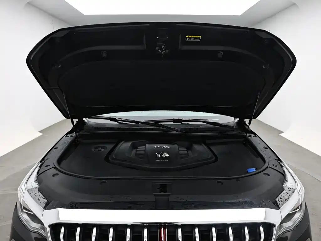 Hongqi Hongqi HS7 — миниатюра 17