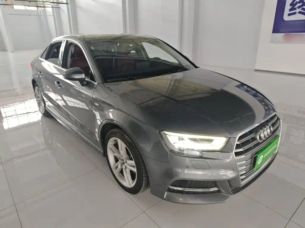 Audi A3 — миниатюра 4