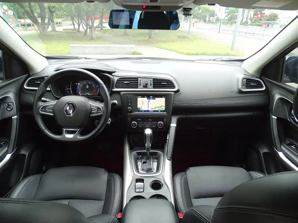 Renault Kadjar — миниатюра 18