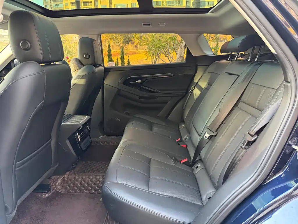 LAND ROVER RANGE ROVER AURORA