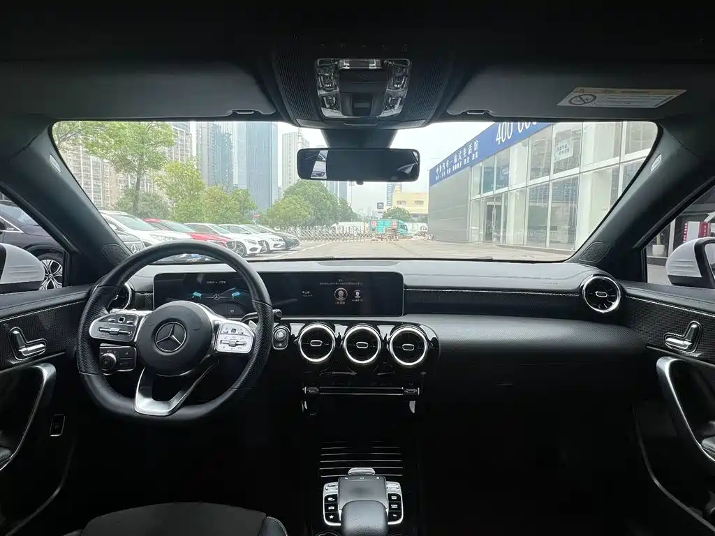 Mercedes-Benz A-Class — миниатюра 9
