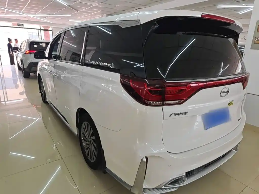 GAC Motor Trumpchi M8 — миниатюра 5