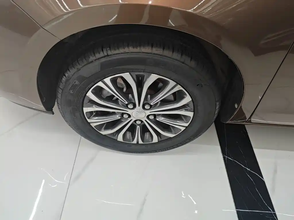 Buick GL8 — миниатюра 23