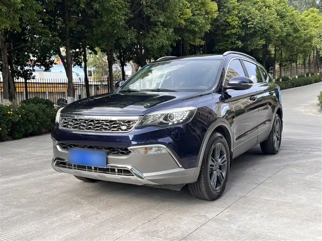 Leopaard Leopaard CS10 2018