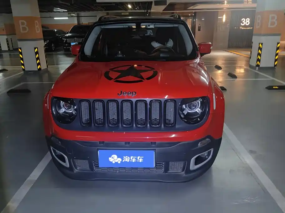 Jeep Renegade — миниатюра 2