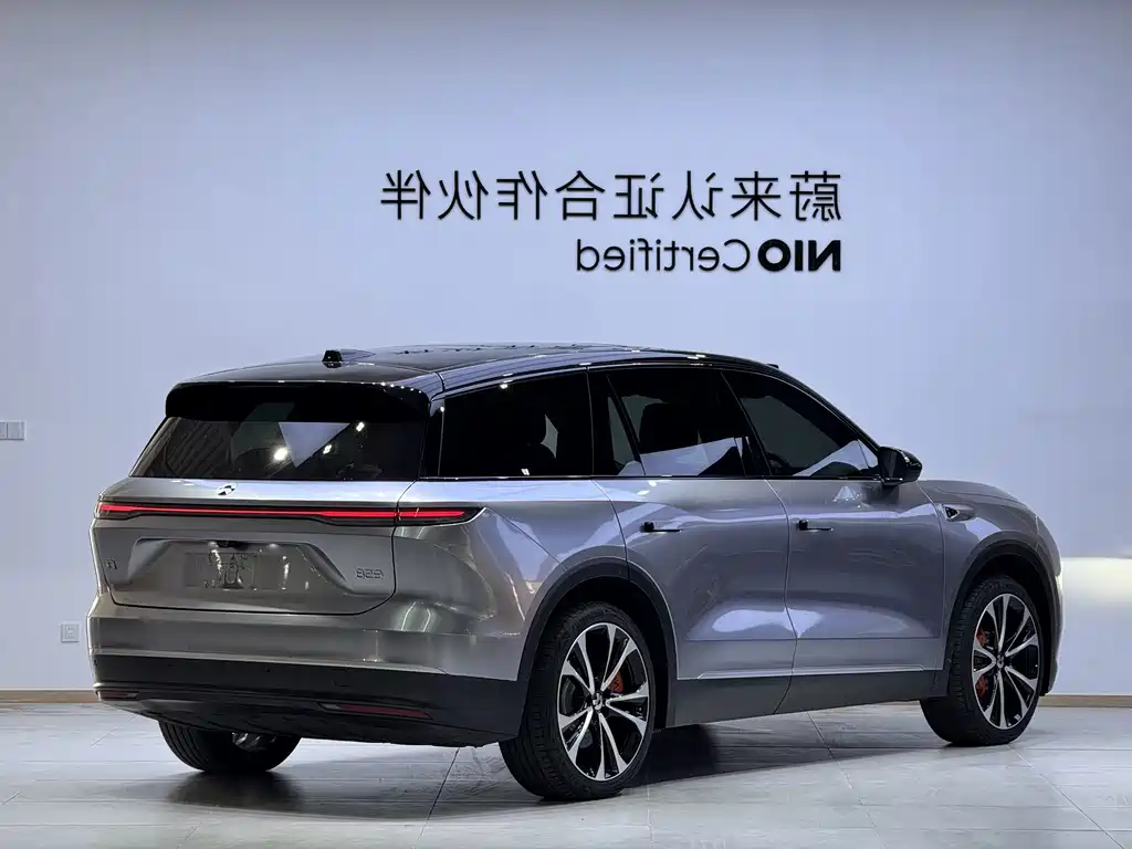 NIO ES8 — миниатюра 7