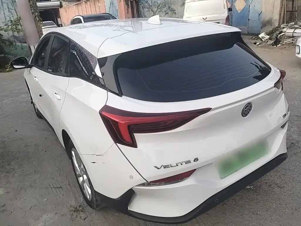 Buick Velite 6 — миниатюра 5