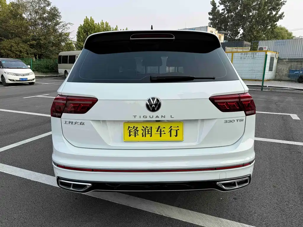 Volkswagen Tiguan L — миниатюра 5