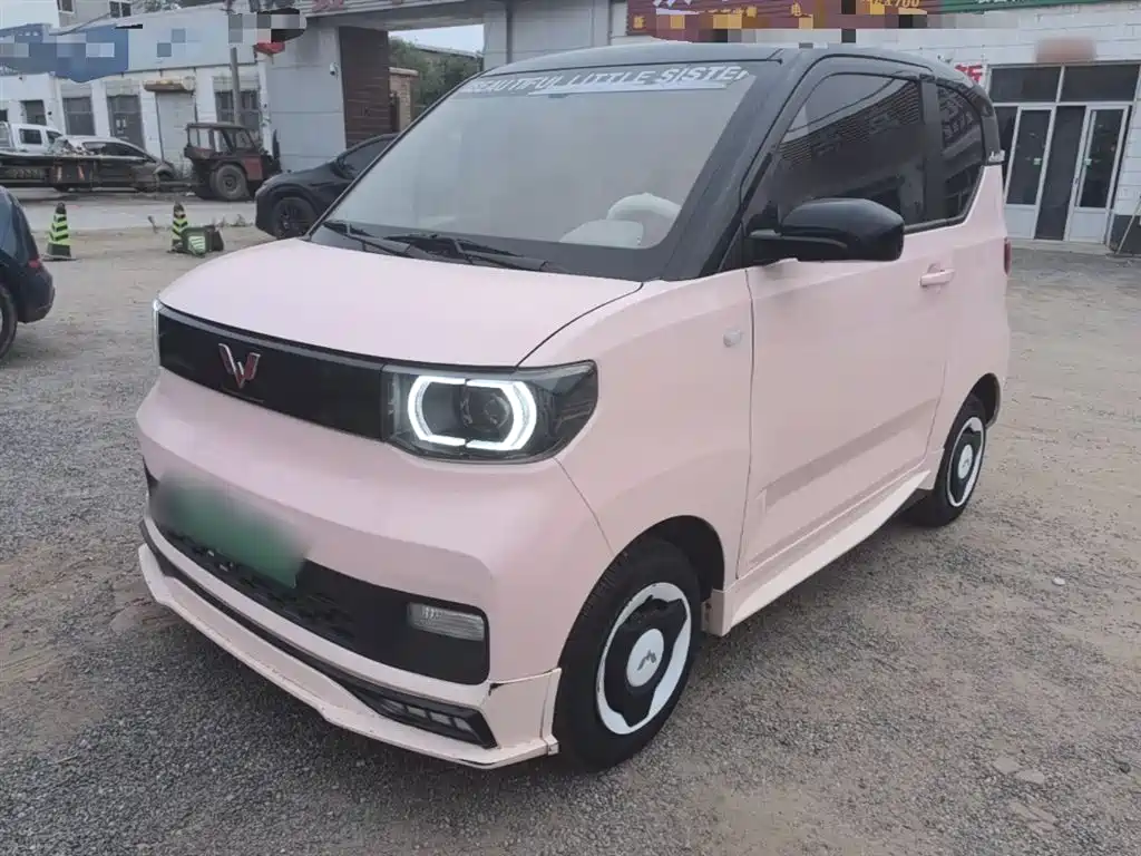 Wuling MINIEV 2021