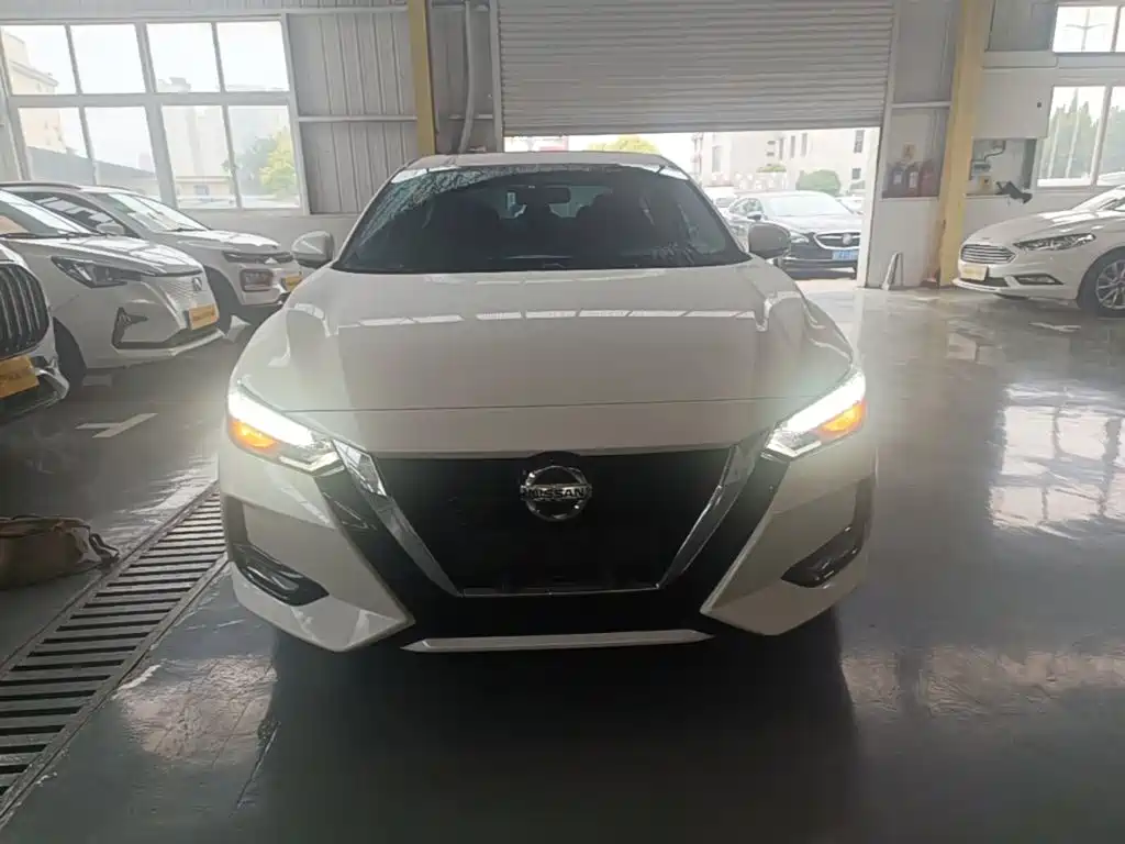 Nissan Sylphy — миниатюра 3