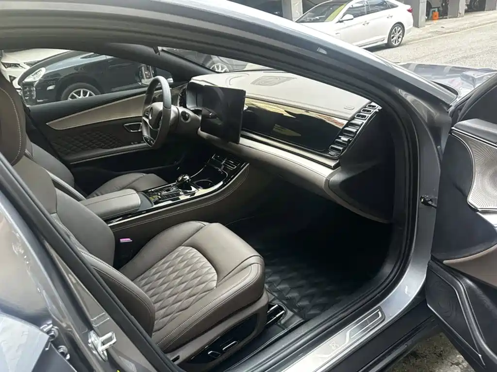 BYD Han — миниатюра 22