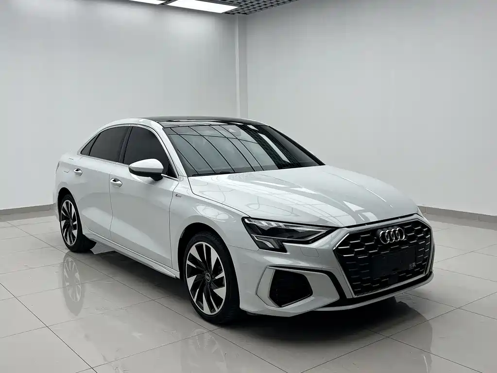 Audi A3 2022 A3L Limousine 35 TFSI Fashion Sport