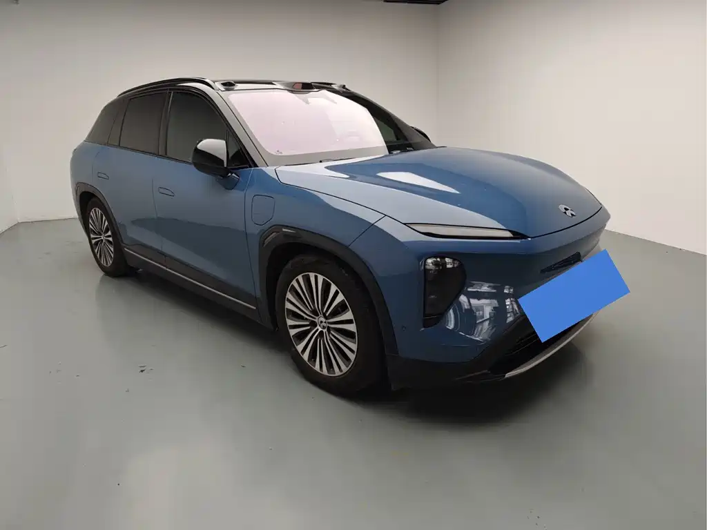 NIO ES7 — миниатюра 3