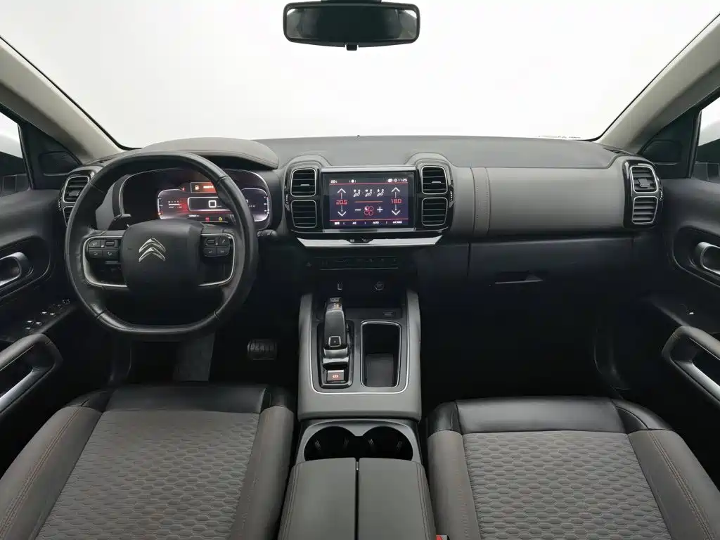 Citroen C5 AIRCROSS — миниатюра 5