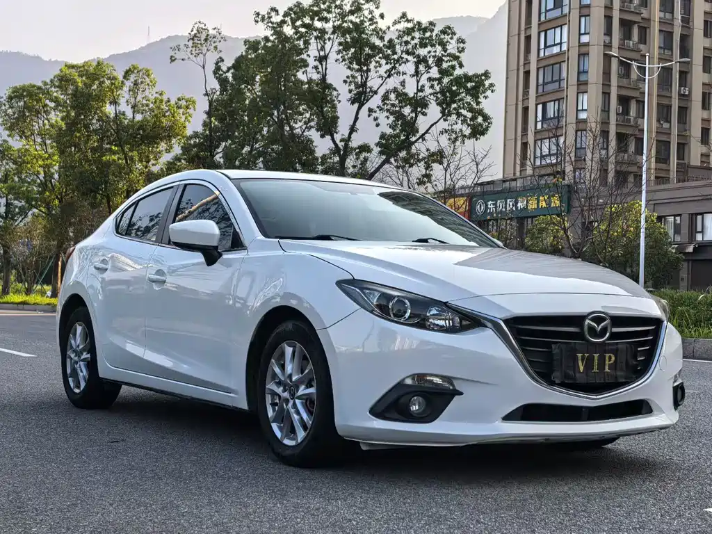Mazda 3 Axela — миниатюра 3