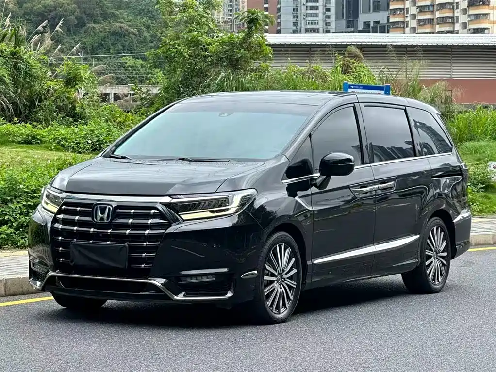 Honda Elysion 2022