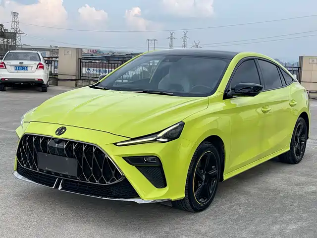 MG 5 SCORPIO 2022
