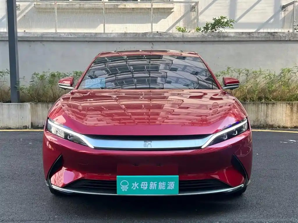 BYD Han — миниатюра 2