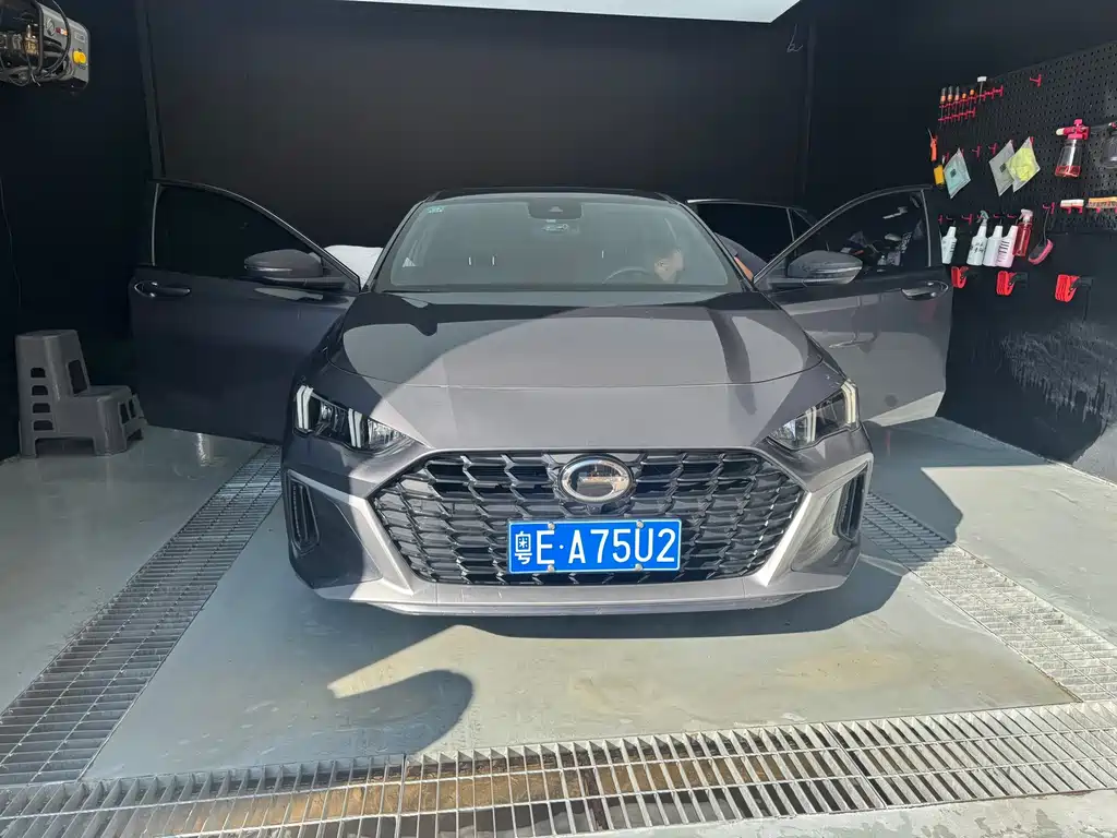 GAC Motor Shadow Leopard — миниатюра 7