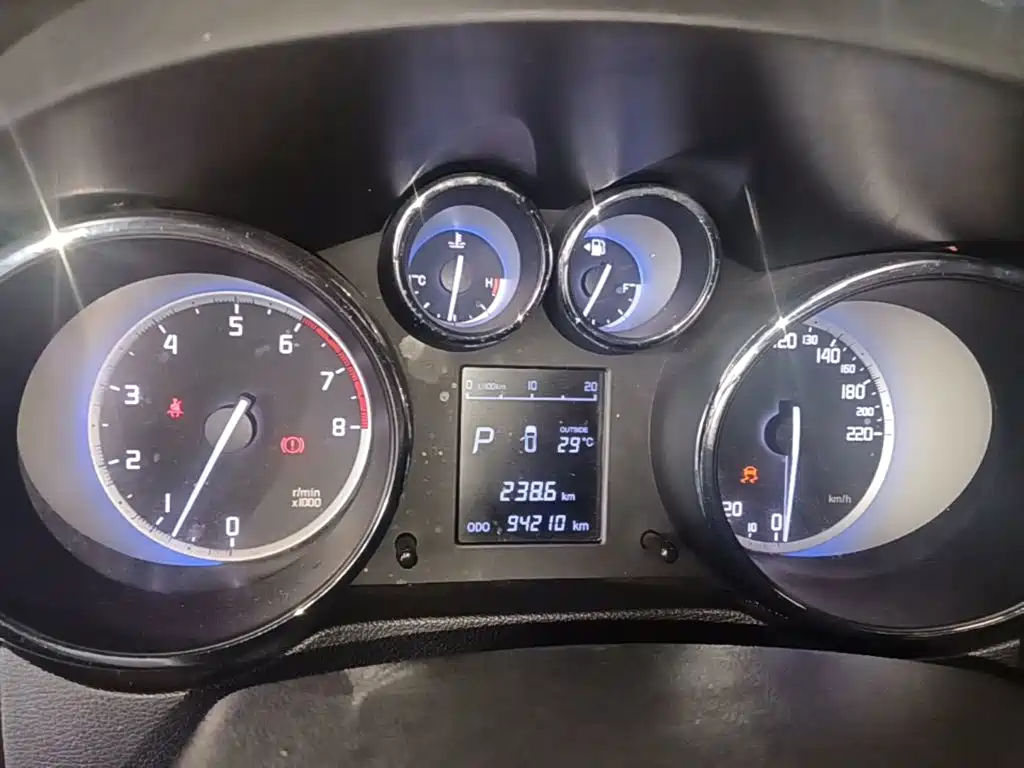 Changan CS35 — миниатюра 12