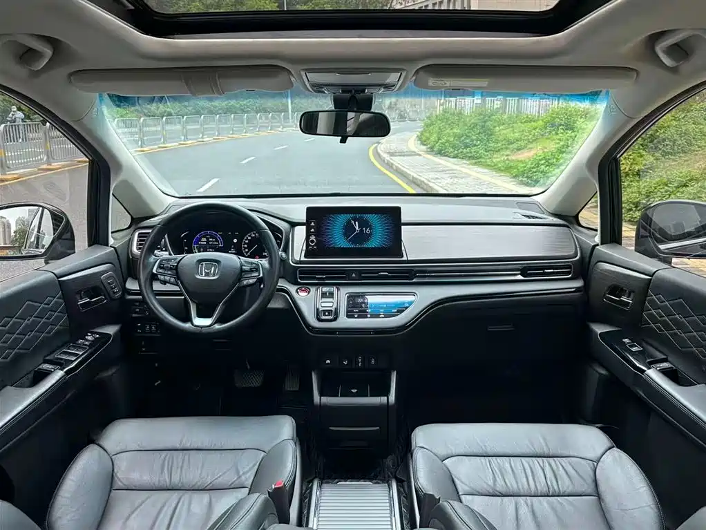 Honda Elysion 2022 2.0L e:HEV