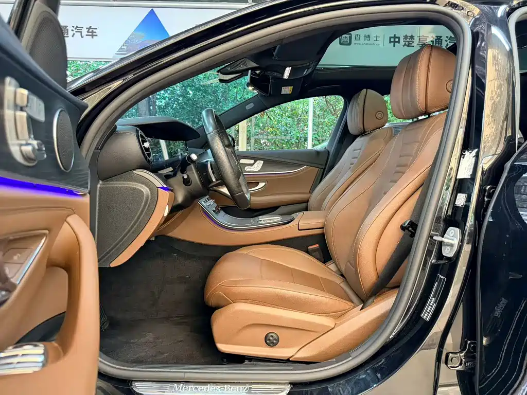 Mercedes-Benz E-Class E 2022 E 350 e L Sport
