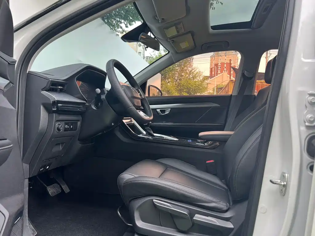 Wuling Xingchen 1.5T CVT Starlight Edition, фото 4