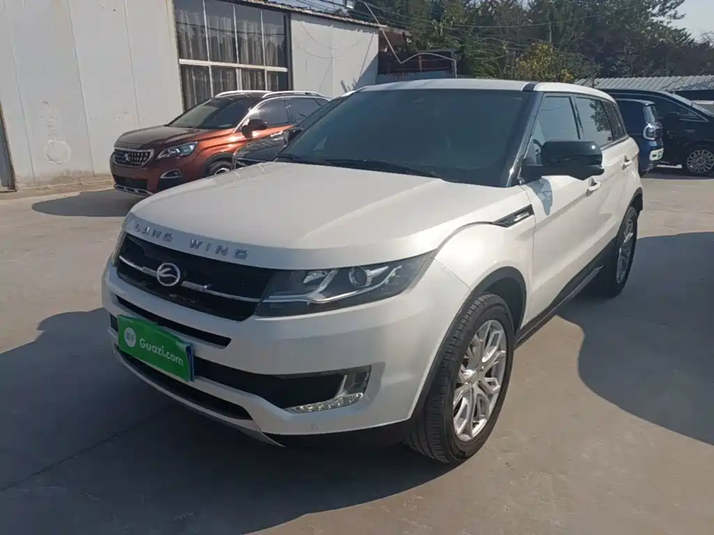 Landwind Landwind X7