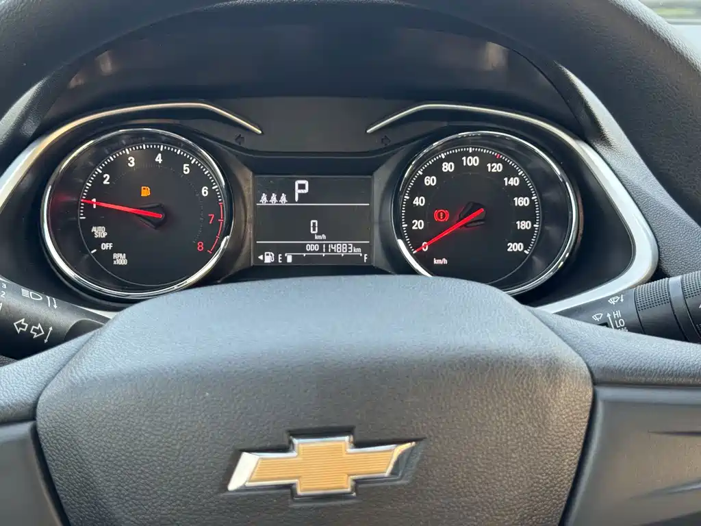 Chevrolet Cavalier — миниатюра 12