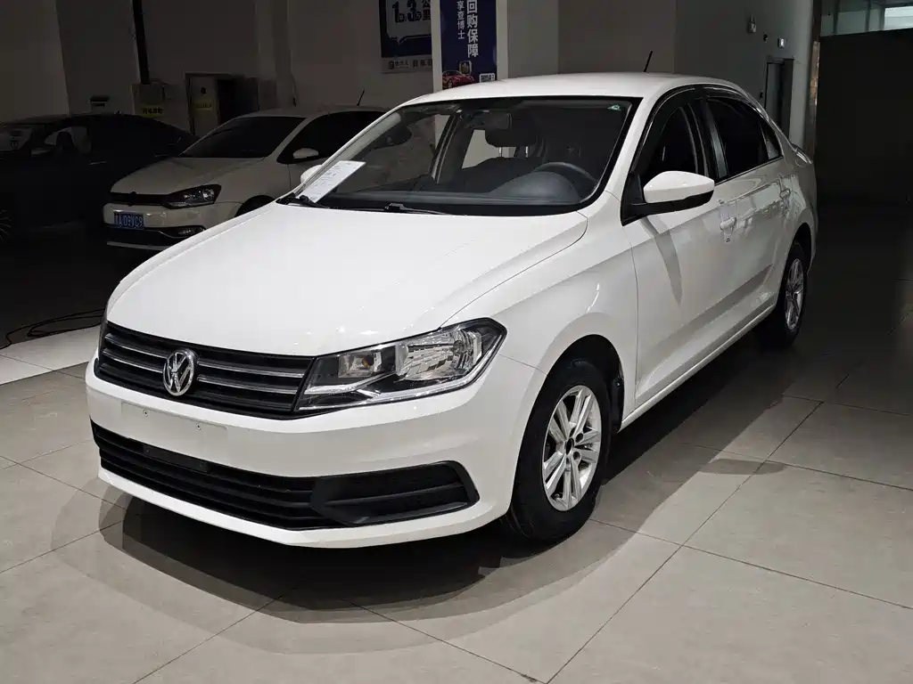 Volkswagen Santana 2019