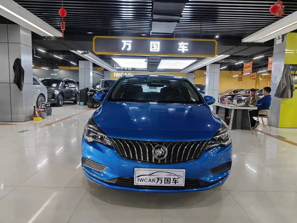 Buick Verano 2018
