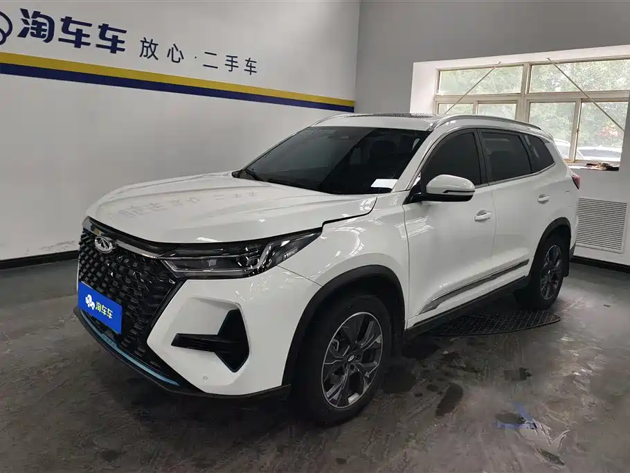 Chery Tiggo 8 PRO NEV 2023