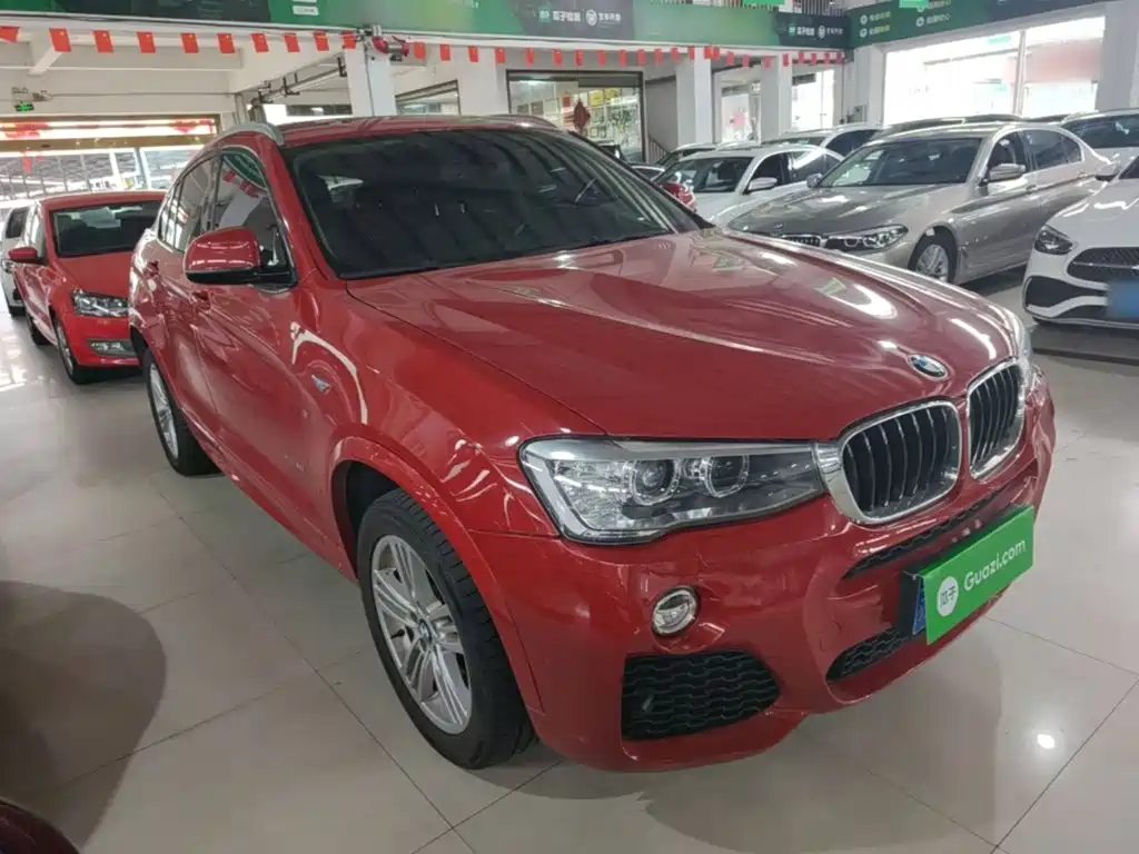 BMW X4 — миниатюра 4