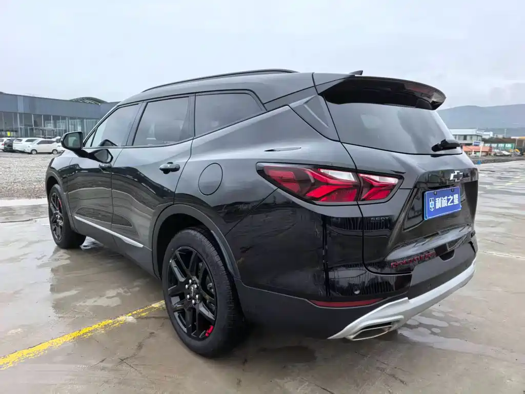 CHEVROLET TRAILBLAZER