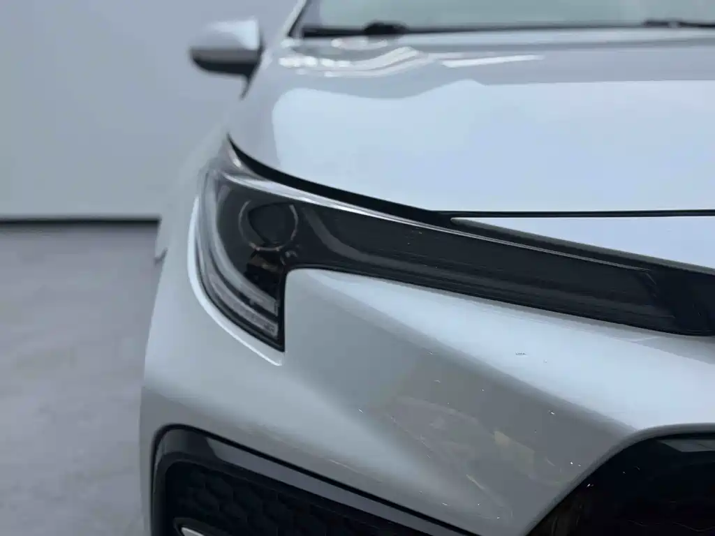 Toyota Corolla Levin 2021 185T CVT Sport