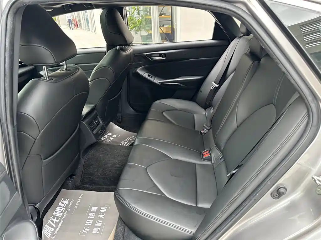 Toyota Avalon 2019 2.0L VI