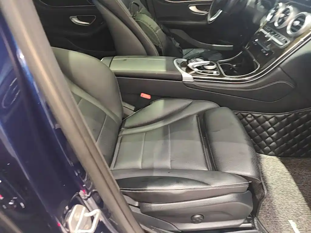 Mercedes-Benz GLC — миниатюра 25