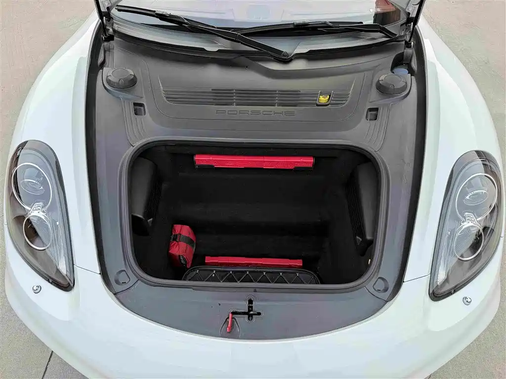 Porsche Cayman — миниатюра 15
