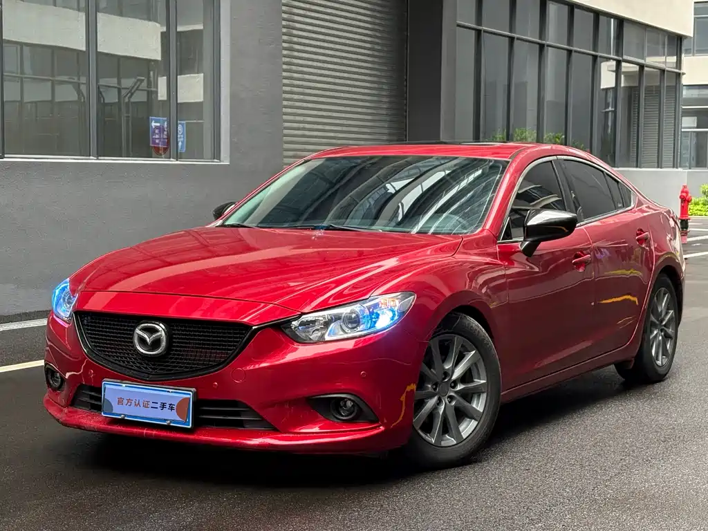 Купить Mazda Atenza