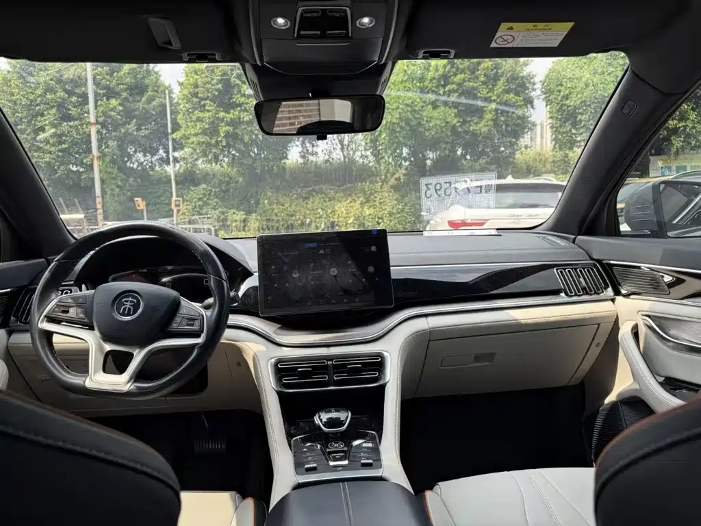 BYD PLUS New Energy — миниатюра 6