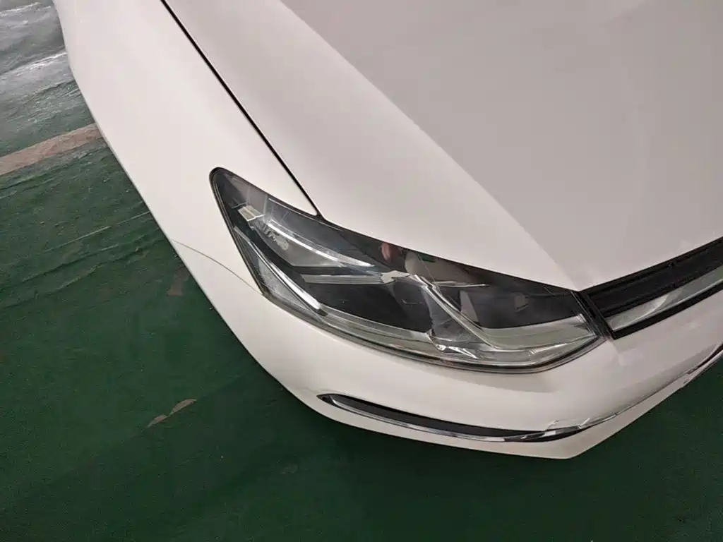 Volkswagen Polo — миниатюра 9