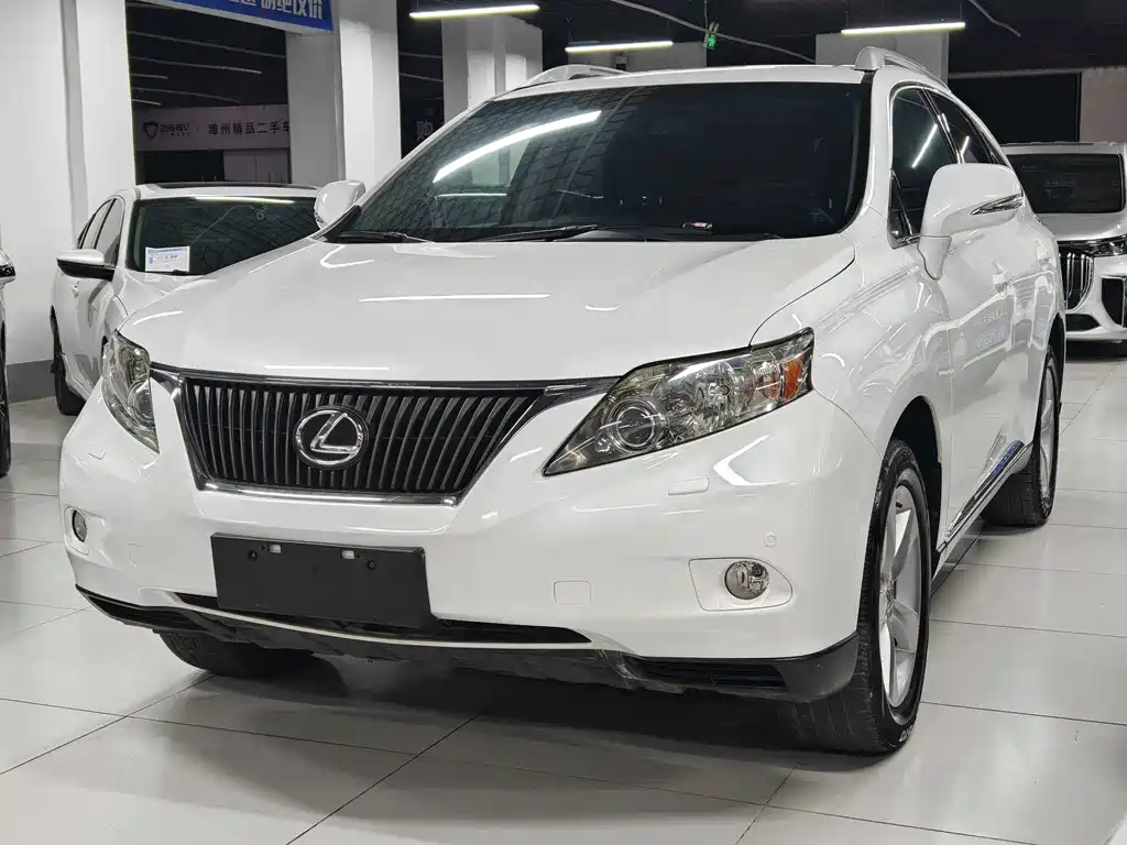 Lexus RX Classic 2011