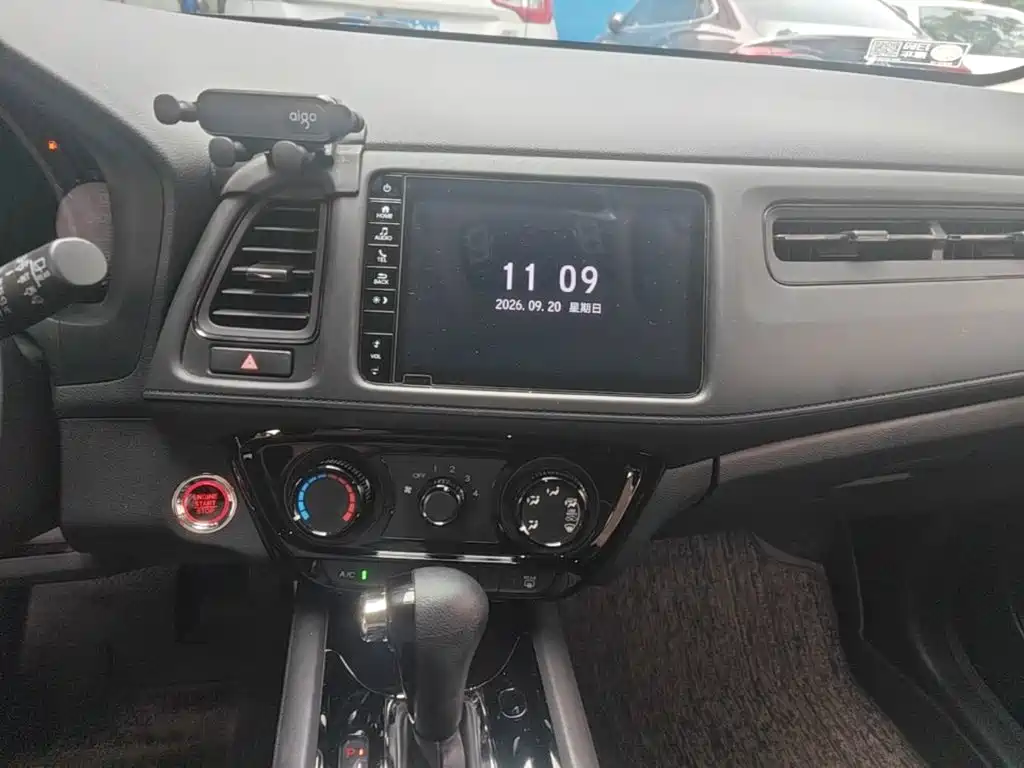 Honda Vezel — миниатюра 13