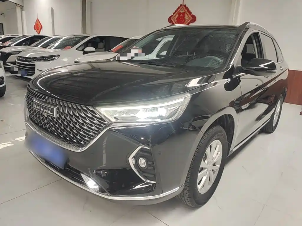 Haval M6 — миниатюра 2