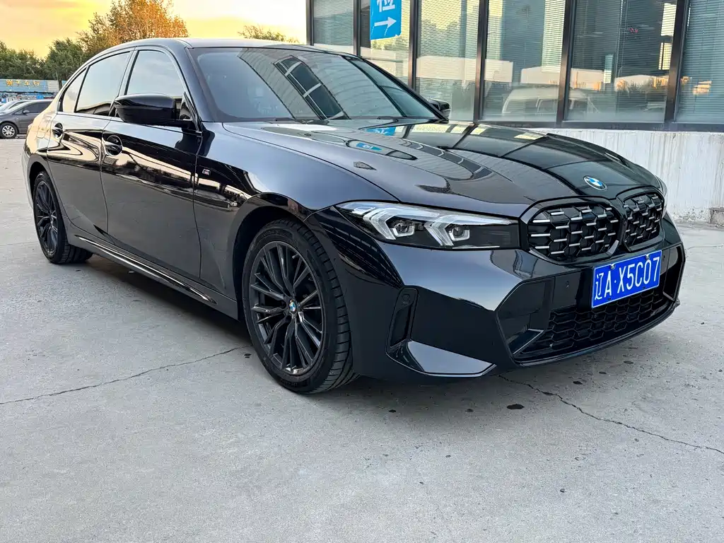 BMW 3 Series — миниатюра 2